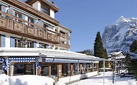 Grindelwald Hotel Spinne