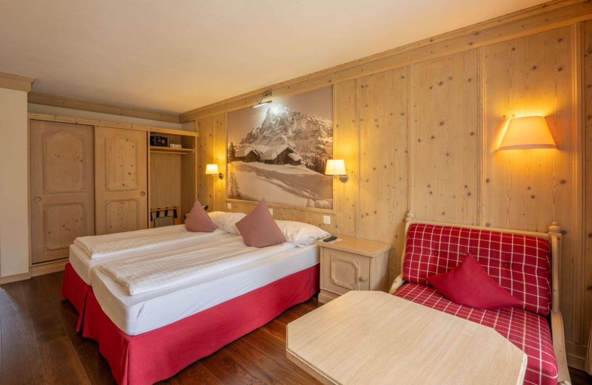Hotel Spinne Grindelwald Exteriér fotografie